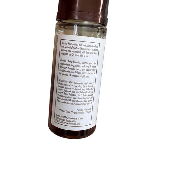 Vita/Liberata invisi foaming tanning water. 25 ml - Picture 2 of 3